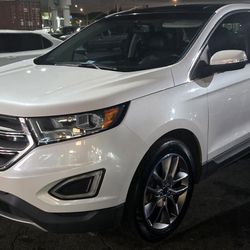 2016 Ford Edge