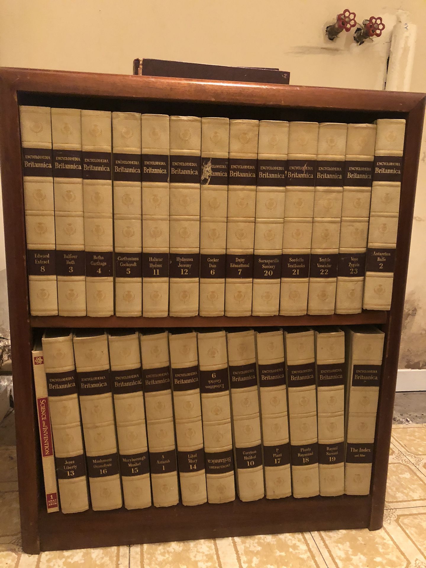 1964 Encyclopedia Britannica (1-23)