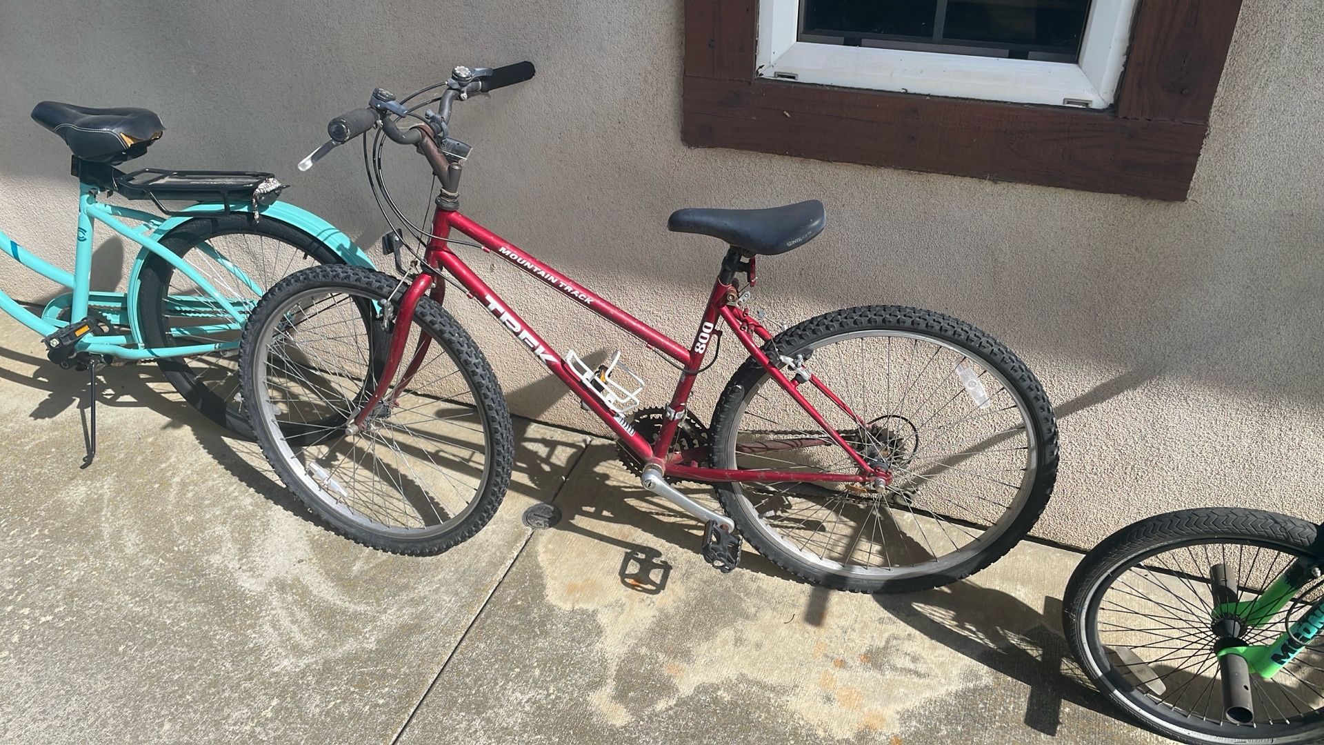Trek 800 Mountain Track Bike
