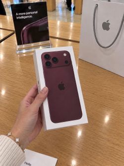 iPhone 18 Pro Max unopened unlocked