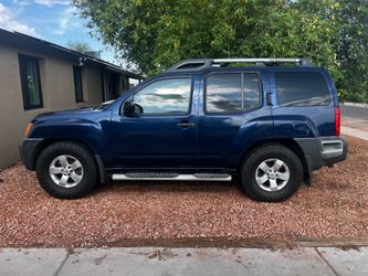 2010 Nissan Xterra