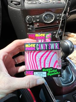 Candy swirl needoh