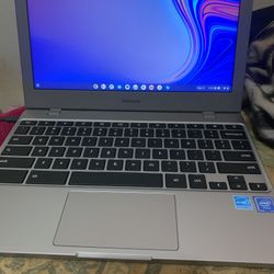 Chrome Laptop 