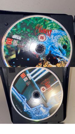 The 7th Guest PC CD-ROM 2-Disc
