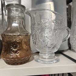 Princess House Antique Pieces 