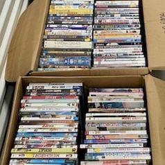 Hundreds Of DVDs!!! All Genres!!!