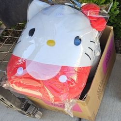 Hello Kitty Squishmallows Big $15
