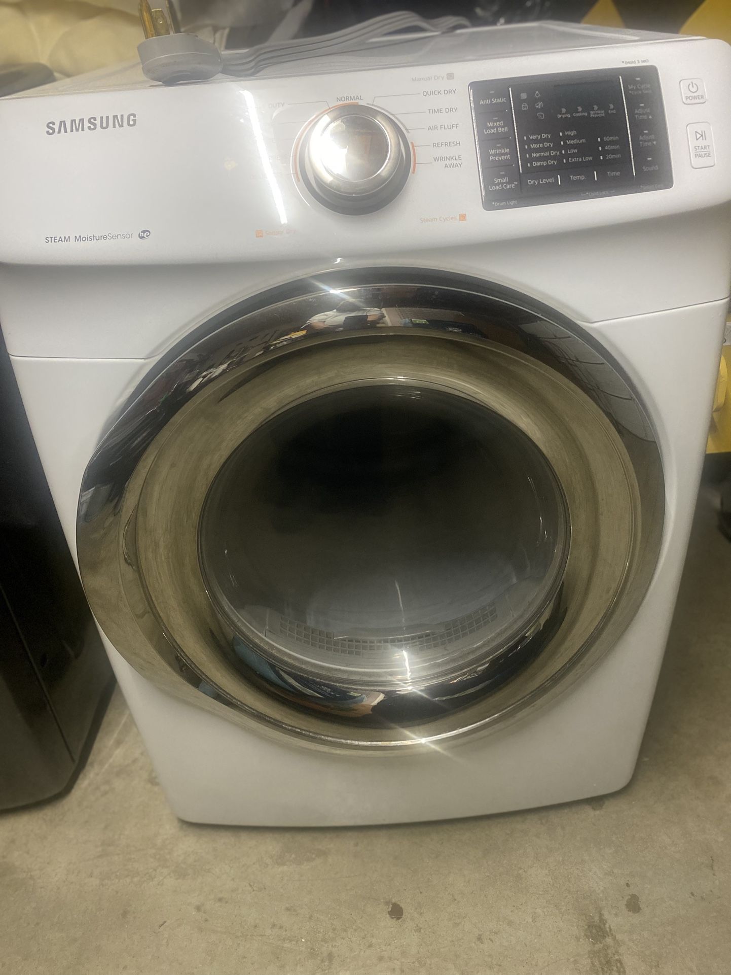 Samsung Electric Dryer