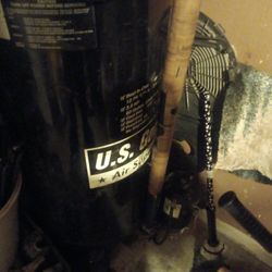 U.S General Air Tank Compressor