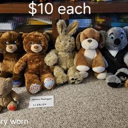 Build A Bears