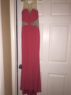 Prom dress 👗size 4