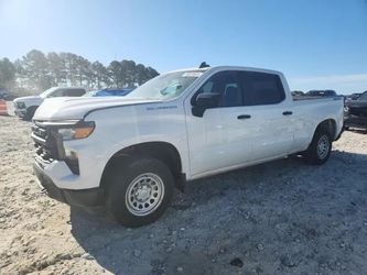 2024 Chevrolet Silverado 1500 Crew Cab