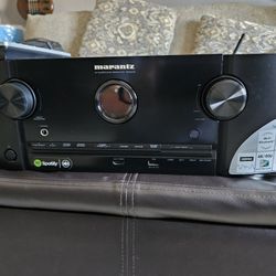 Marrantz SR5009 Surround Receiver Great Condition! 