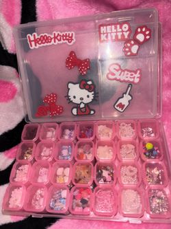 Nail art or Arts and Crafts