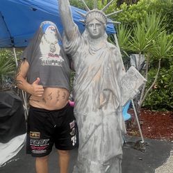 Statue Of Liberty 