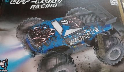 Off Road Racing Remote Control Cars