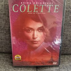 Colette DVD