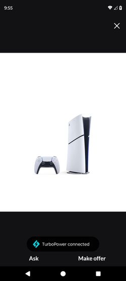 PS5 Slim 1 tb