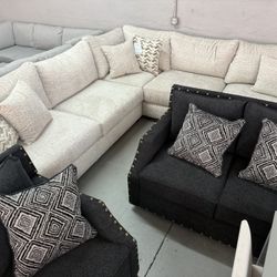 SOFA SETS SECTIONAL 