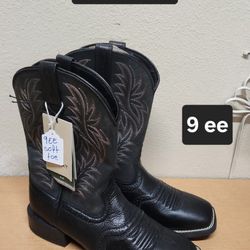 Ariat Work Boot Size 9 ee SOFT TOE 