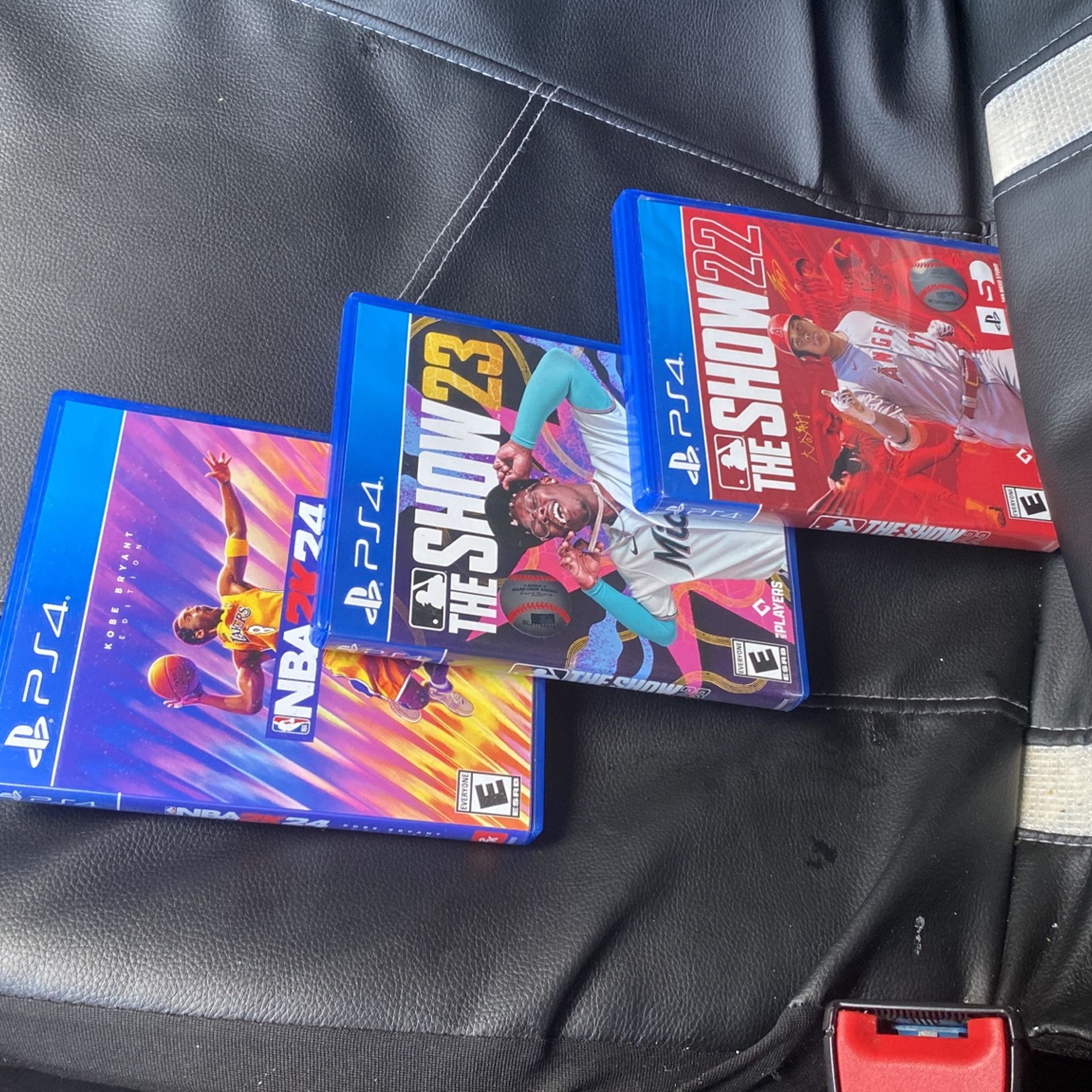 PS4 Games 