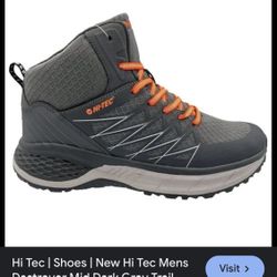 Hi Tec Destroyer Mid Men’s Hiking Boot