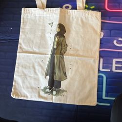New Tote Bag 
