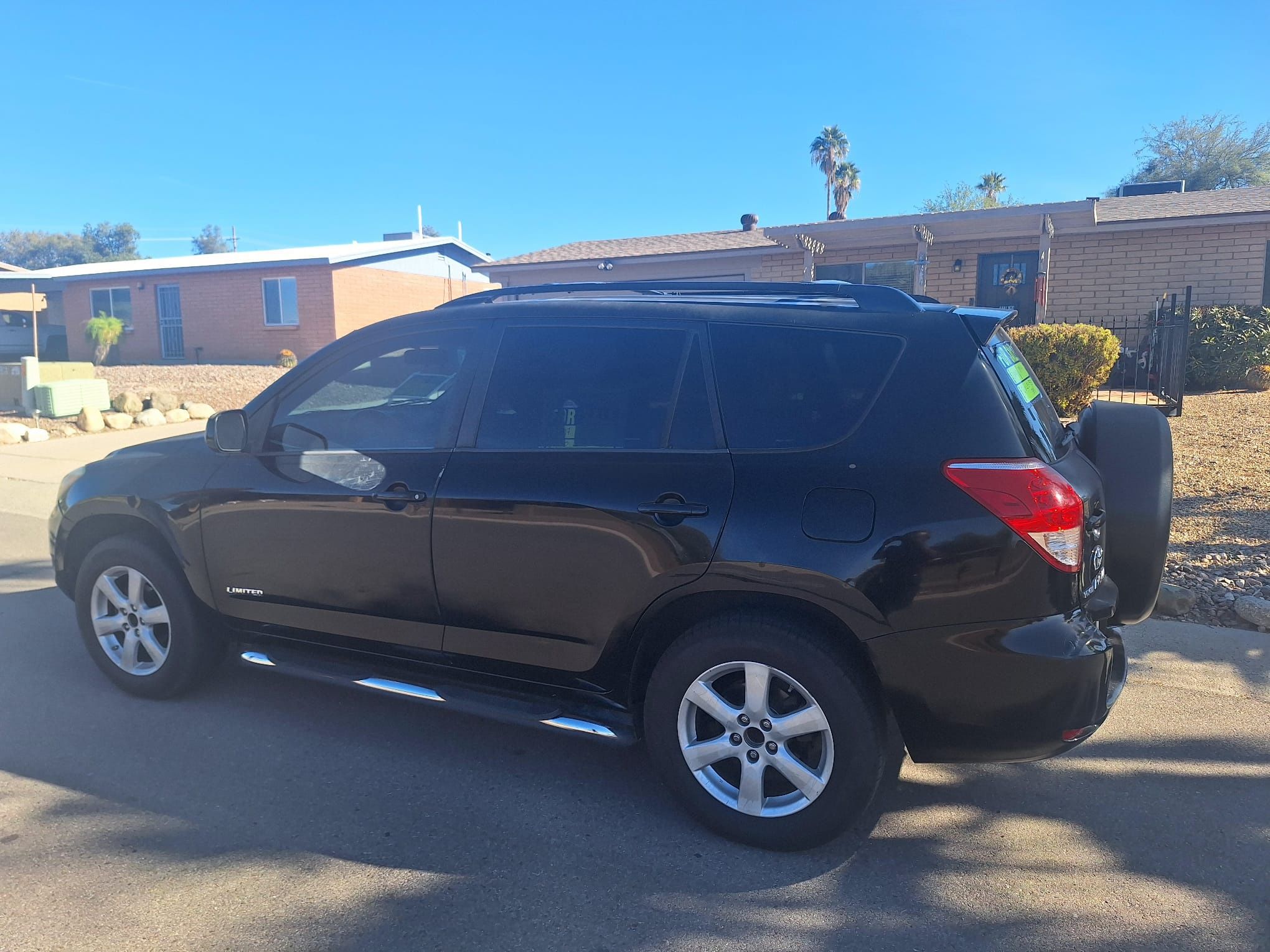 2007 Toyota Rav4