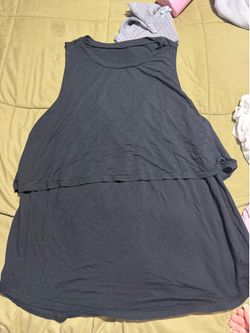 Nursing top