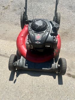 Great small lawnmower