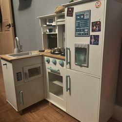 Kids Kitchen Set