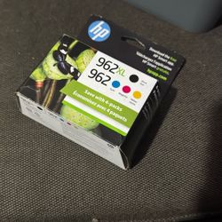 HP Ink Cartridges 962 XL 