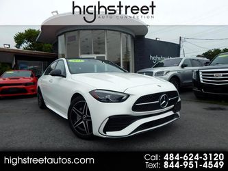 2023 Mercedes-Benz C 300
