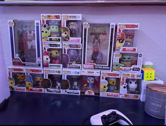 funko pop lot
