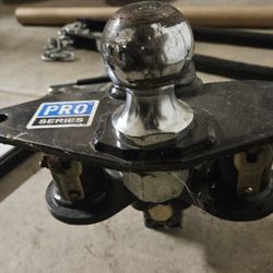 Pro Series Weight Distribution Hitch w/ Sway Control – Complete Setup