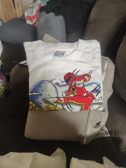 1994 Mighty Morphin Power Rangers