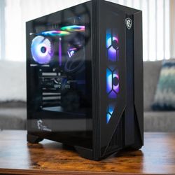 MSI Gaming Desktop