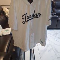 REDUCED...Pre-owned Jordan Jersey 