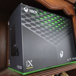 Xbox Series X (Adult Owned)