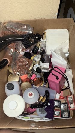 Nail supplies