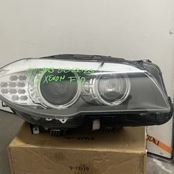 2011-2013 F10 BMW 535i HEADLIGHT HID XENON AFS RIGHT PASSENGER SIDE OEM IN GREAT CONDITION 