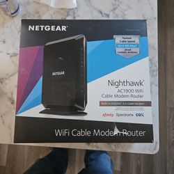 NetGear Nighthawk AC1900 Router