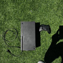 Xbox Series X **BRAND NEW**