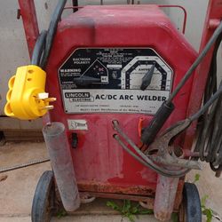 Lincoln AC/DC Welder 
