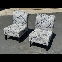 Mid Century Modern- Chairs