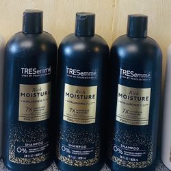 Tressemm’e  Shampoo And Conditioner 