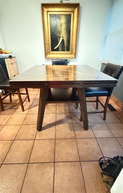 High  table