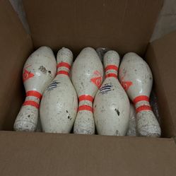 Bowling Pins