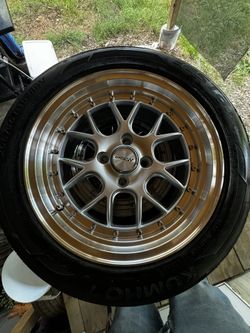 Rims And Tires