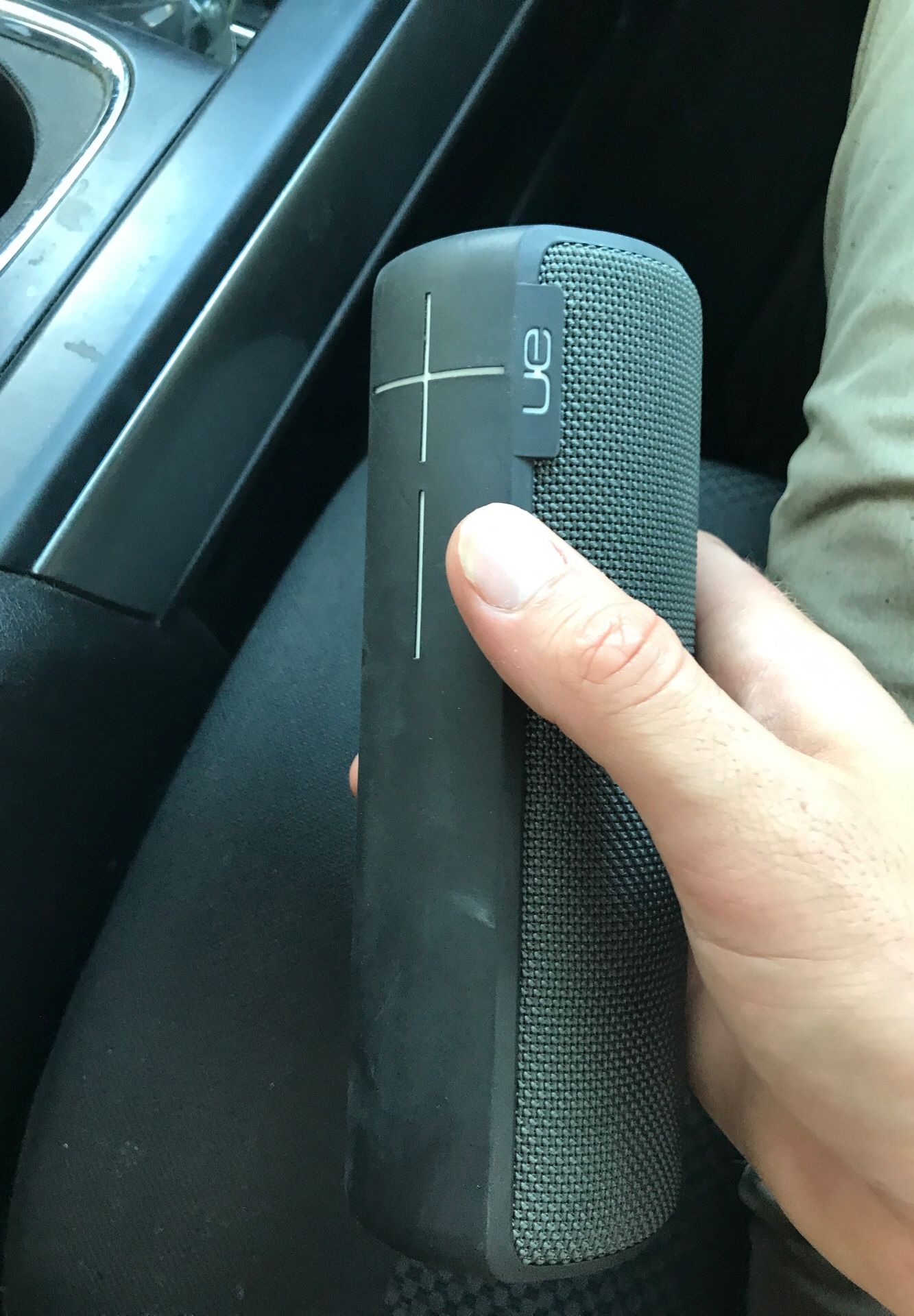 UE Boom 2 Bluetooth Speaker